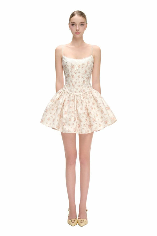 [品牌授权]Jubin MARNIE DRESS