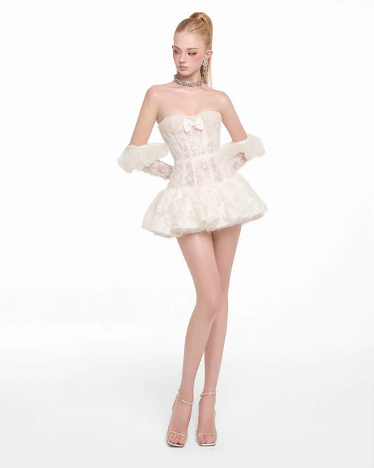 By JENNY SOLARA DRESS