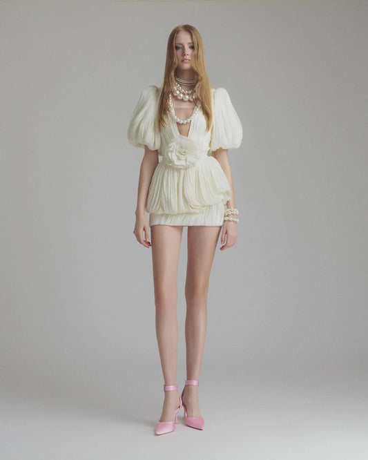 [品牌授权] Ononmade Bam Dress