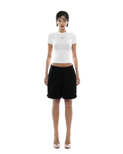 Huelleyrose ANGLE 007 TEE & BIRDIE PANTS
