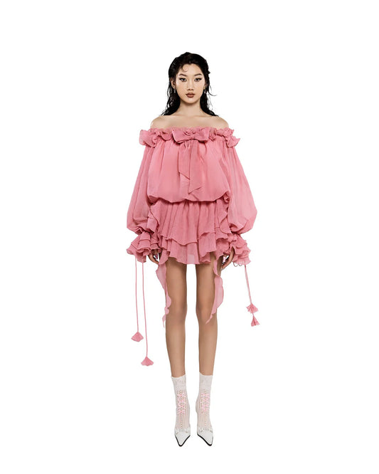 [品牌授权] LSEOUL STACY SET