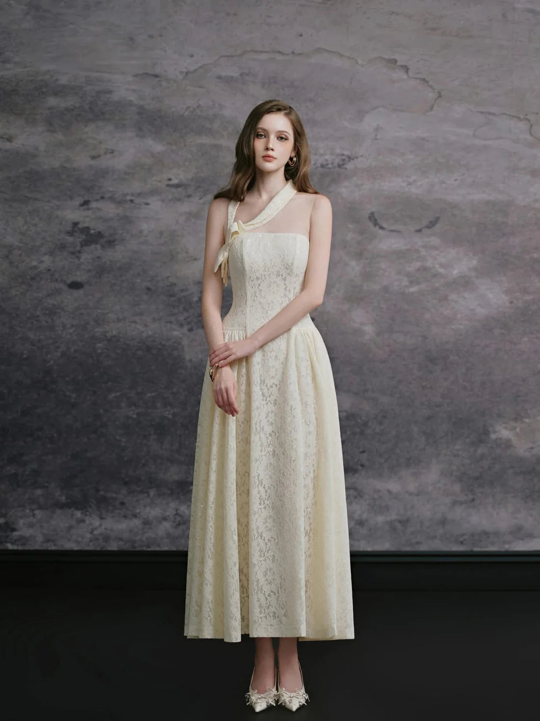 Delicate DAISY DRESS