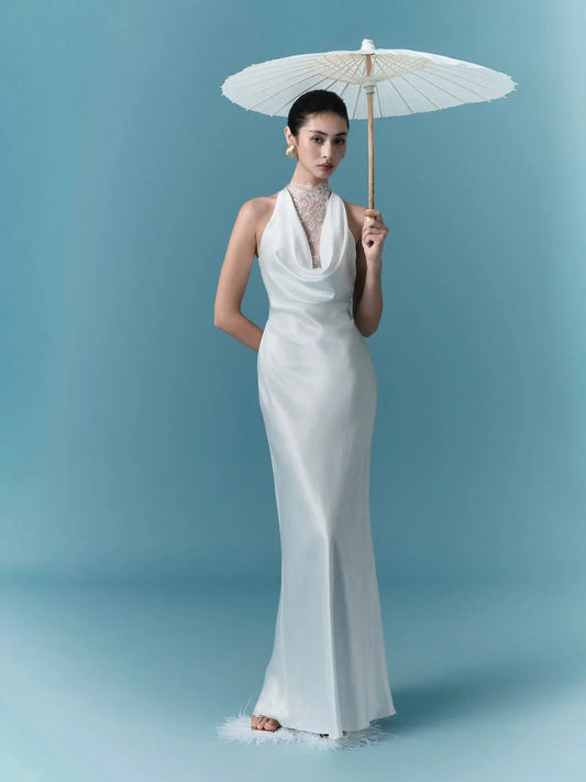OIA Athena Dress (White)