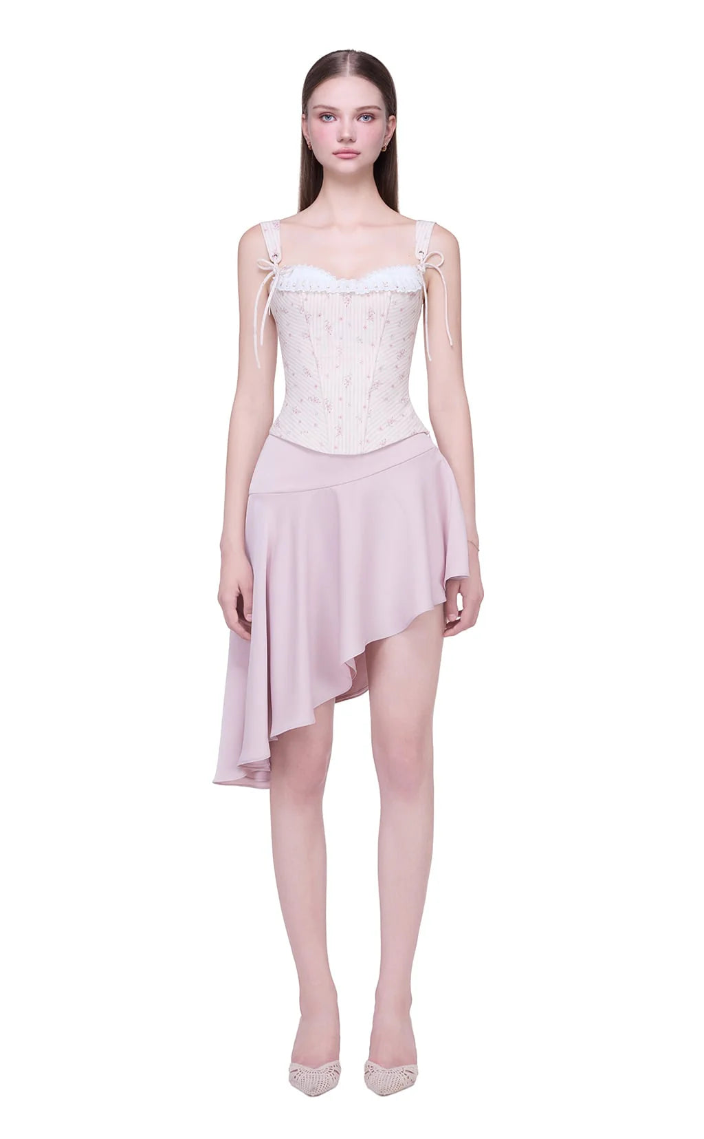 Jubin SOULIE CORSET & FALIN SKIRT