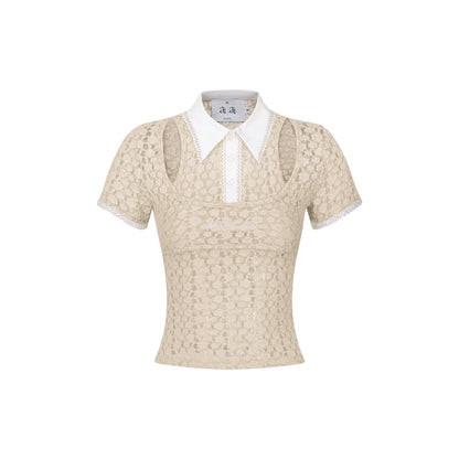 AiAi  Ren Josie Polo Shirt