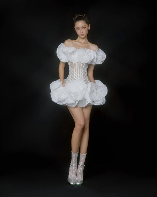 MAEL FEMME TAYLOR DRESS