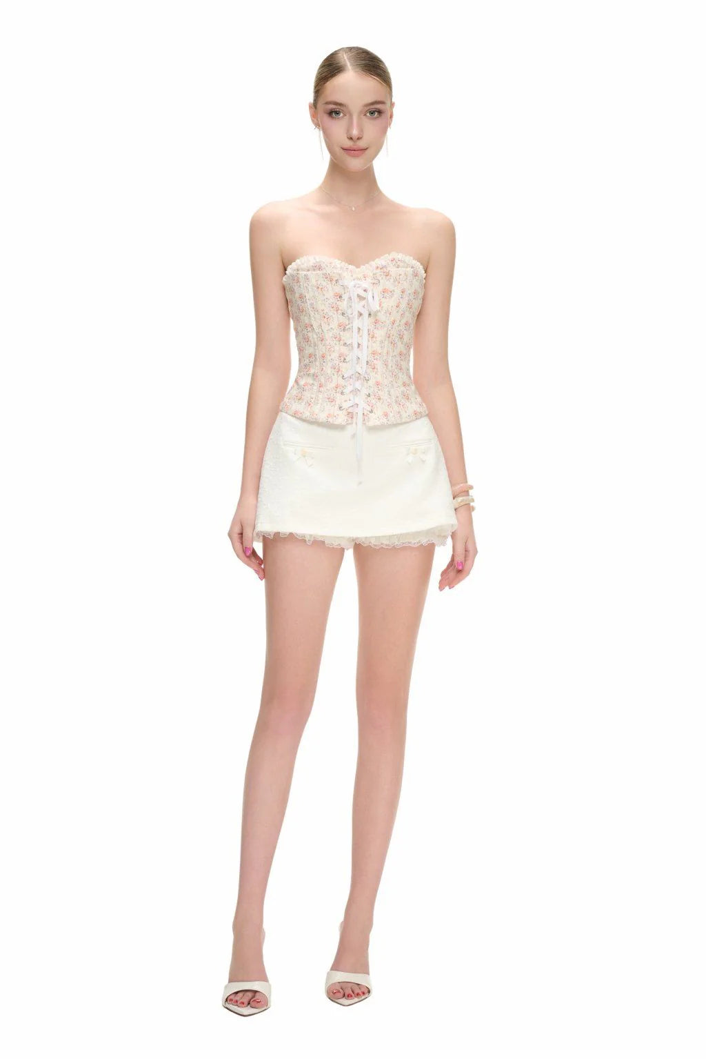 [品牌授权] Jubin CAMI CORSET