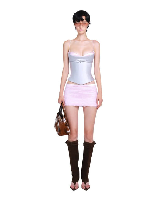 LSOUL Suzan Top & Suzan Skirt （Set）