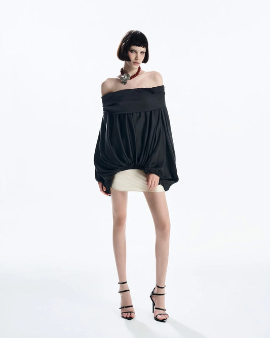 [品牌授权] MUST HAVE Mini Bubble Dress