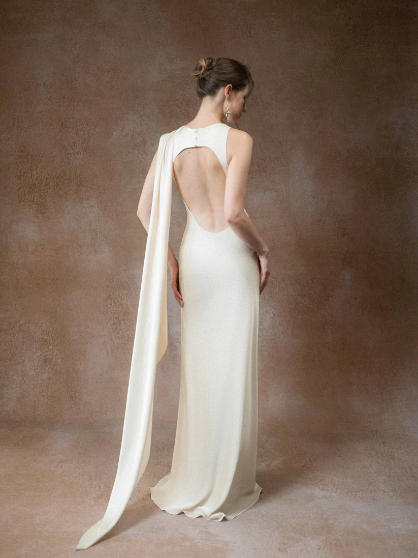 Kisserine ELOWEN DRESS – Kisserine designer fashion