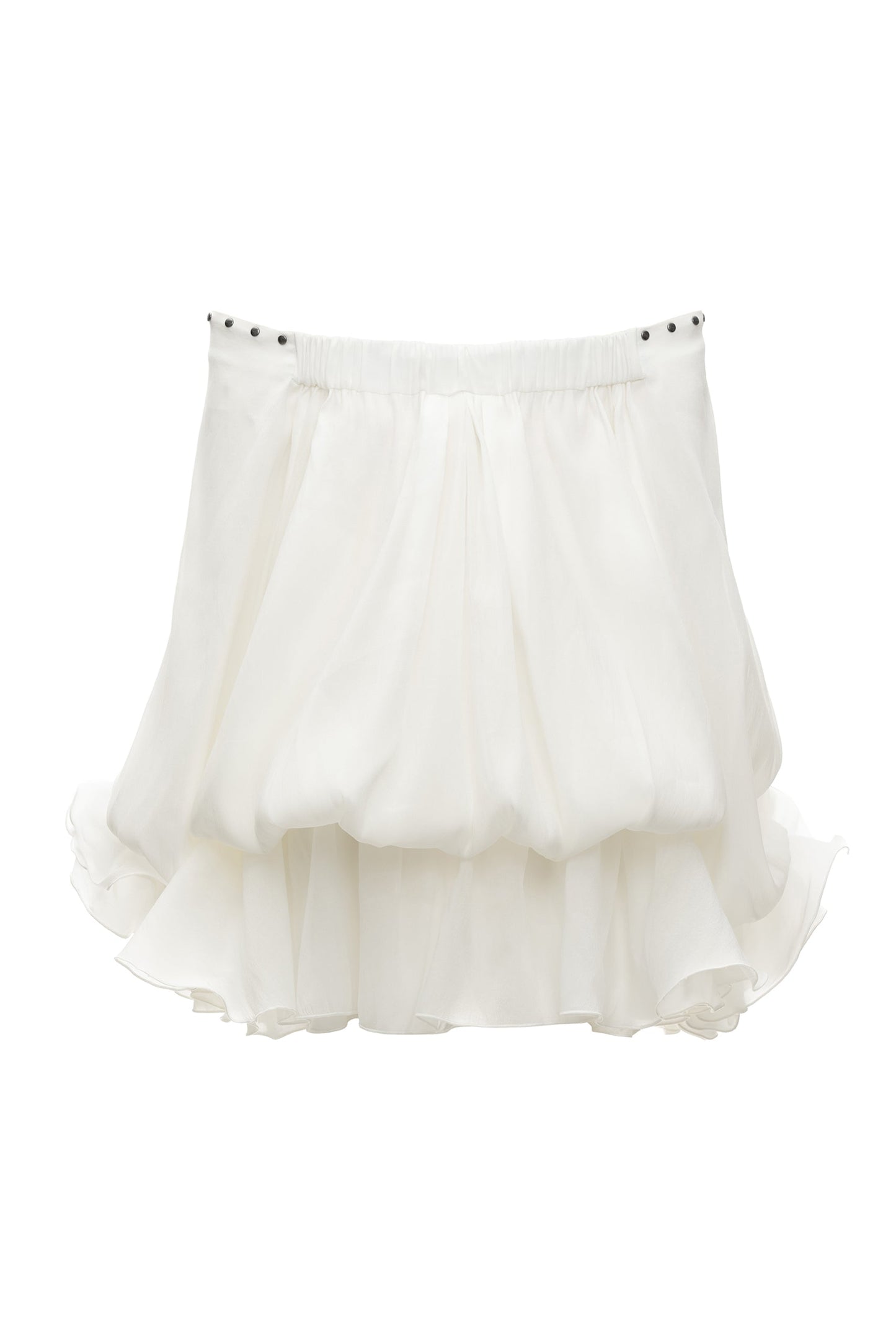 DATT [Best Seller] ORGANZA FLORRIE BLOOM BLOUSE product image