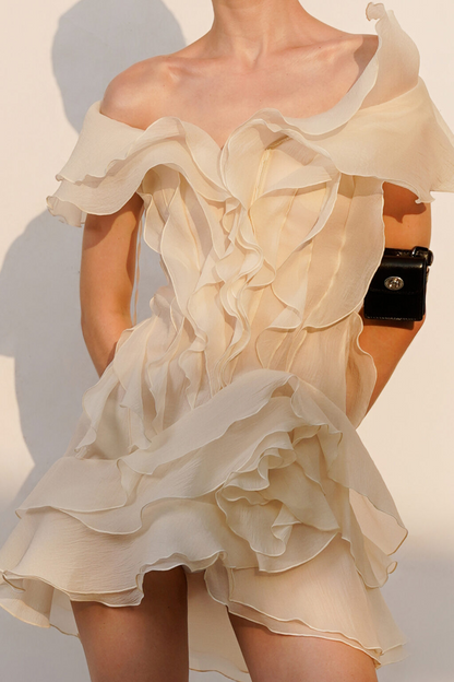 DATT [Best Seller] ROSANNE MINI DRESS product image
