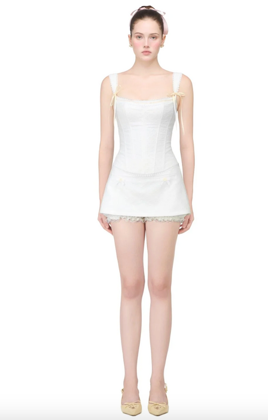 [品牌授权] Jubin DOLLY CORSET