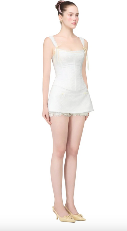 [品牌授权] Jubin DOLLY CORSET