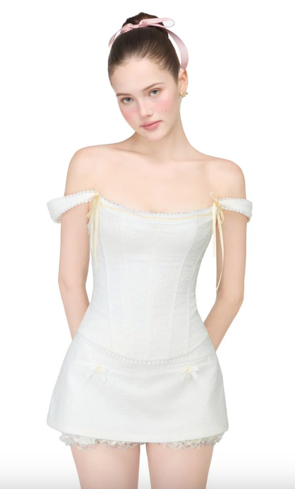 [品牌授权] Jubin DOLLY CORSET