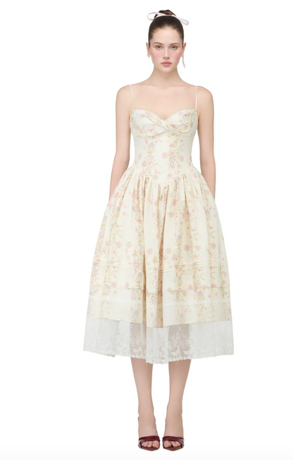 [品牌授权] Jubin LILIBET DRESS