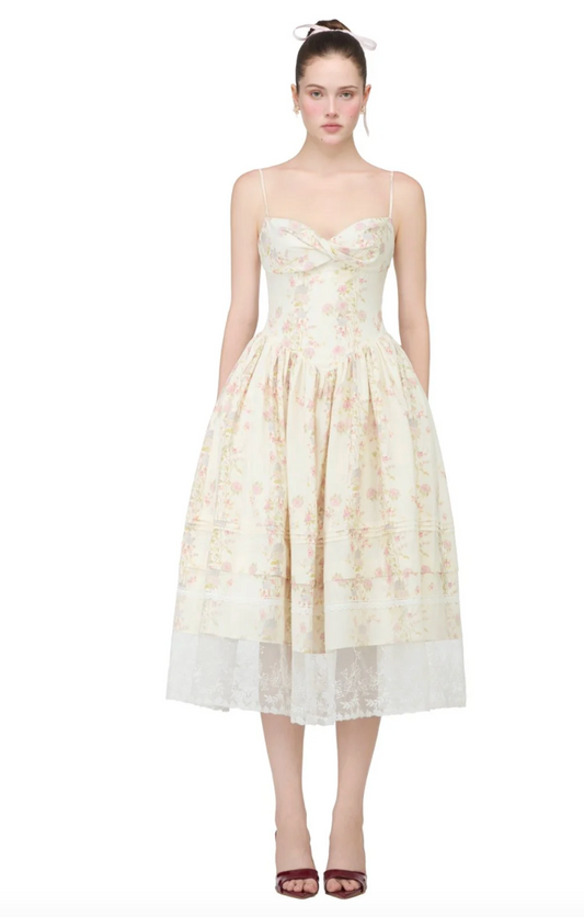 [品牌授权] Jubin LILIBET DRESS