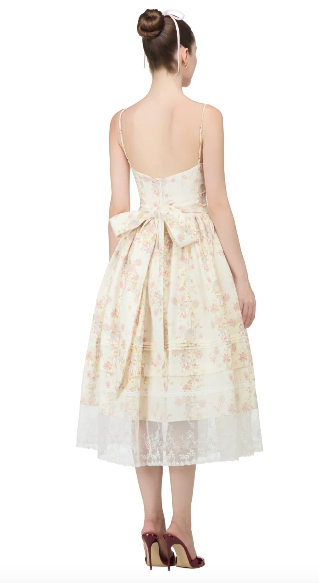 [品牌授权] Jubin LILIBET DRESS