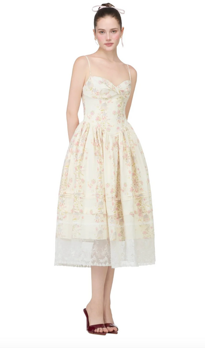 [品牌授权] Jubin LILIBET DRESS