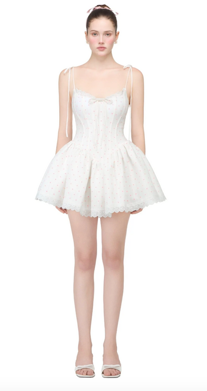 [品牌授权] Jubin MILLIE DRESS