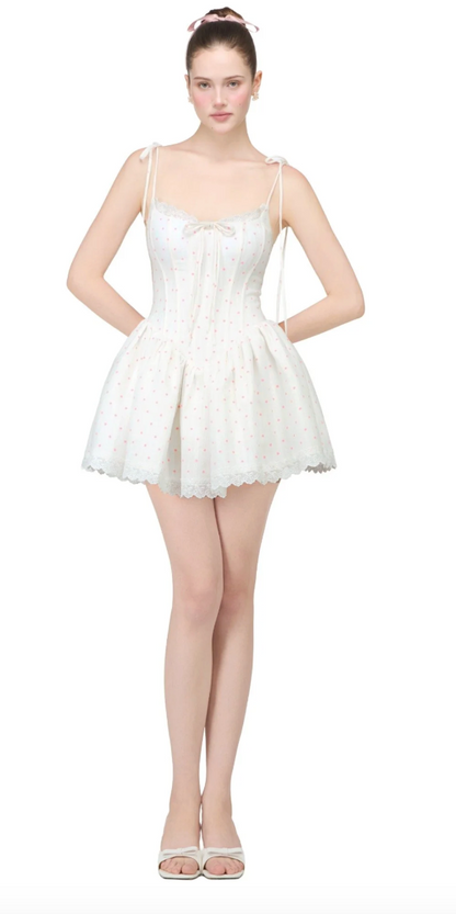 [品牌授权] Jubin MILLIE DRESS