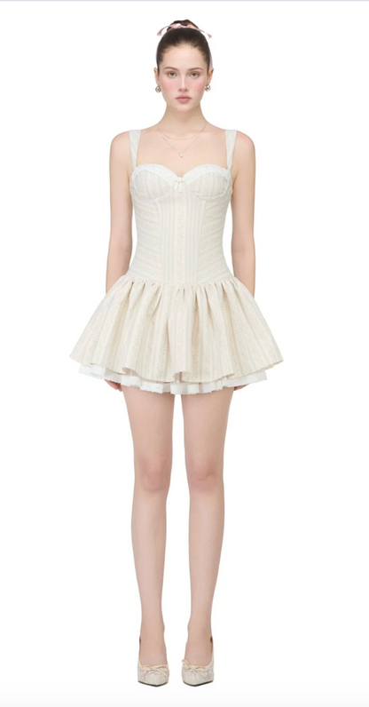 [品牌授权] Jubin MEREDITH DRESS