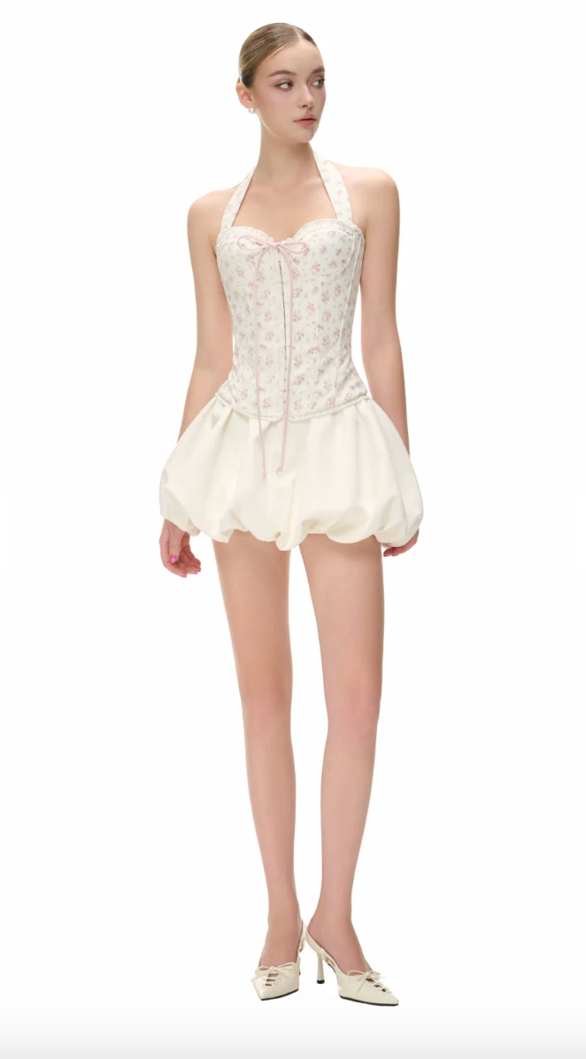 [品牌授权] Jubin LANI CORSET