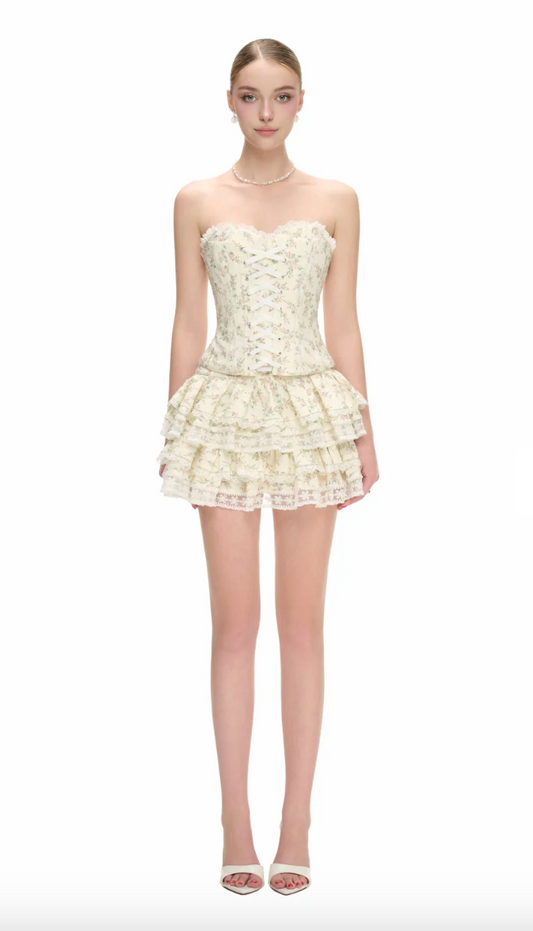 [品牌授权] Jubin ALDORA CORSET