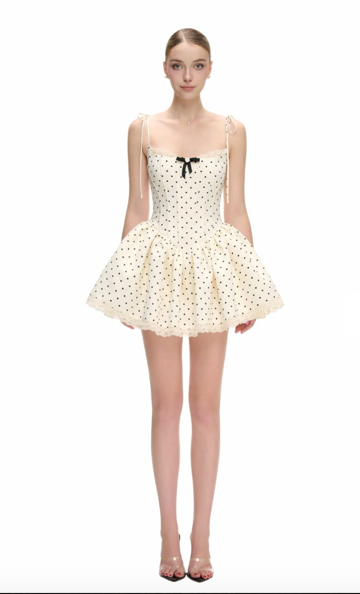 [品牌授权] Jubin BEBE DRESS – INNA