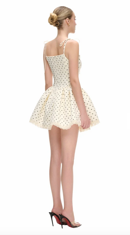 [品牌授权] Jubin BEBE DRESS