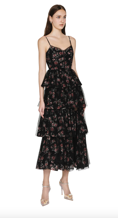 Jubin Hermione Dress