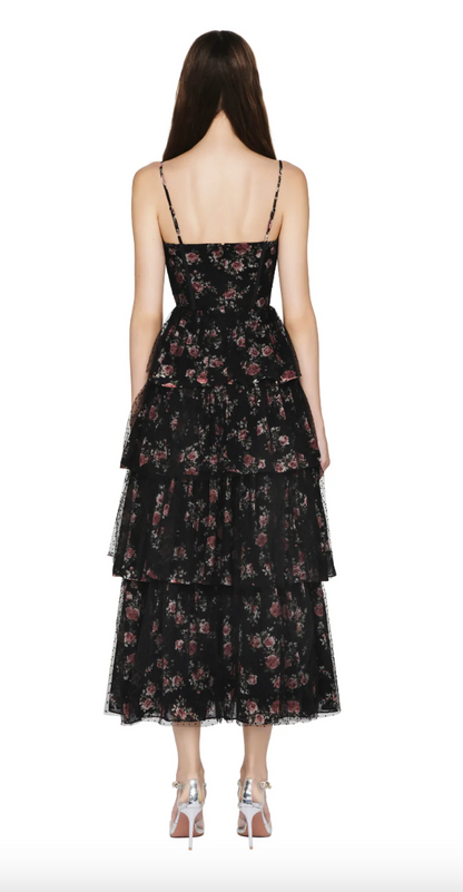 Jubin Hermione Dress