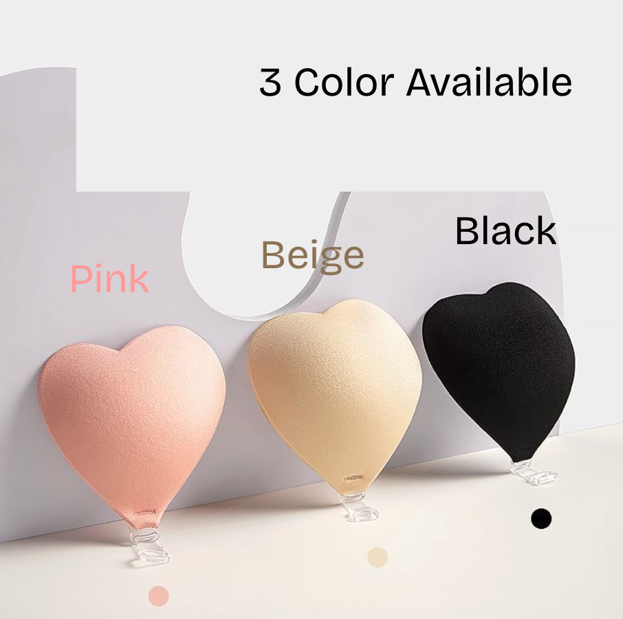 Waterproof Push-Up Bikini Bra Pads