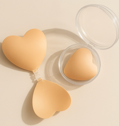 Waterproof Push-Up Bikini Bra Pads