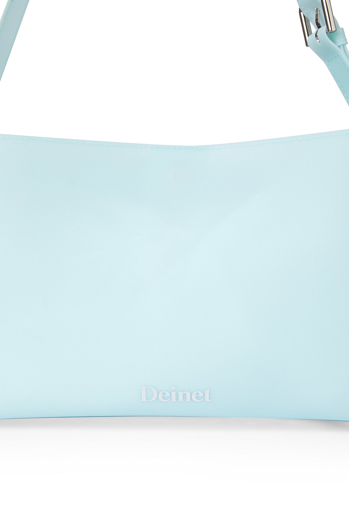 JELLY TWO-WAY MIDDLE BAG IN ICE BLUE — image 9