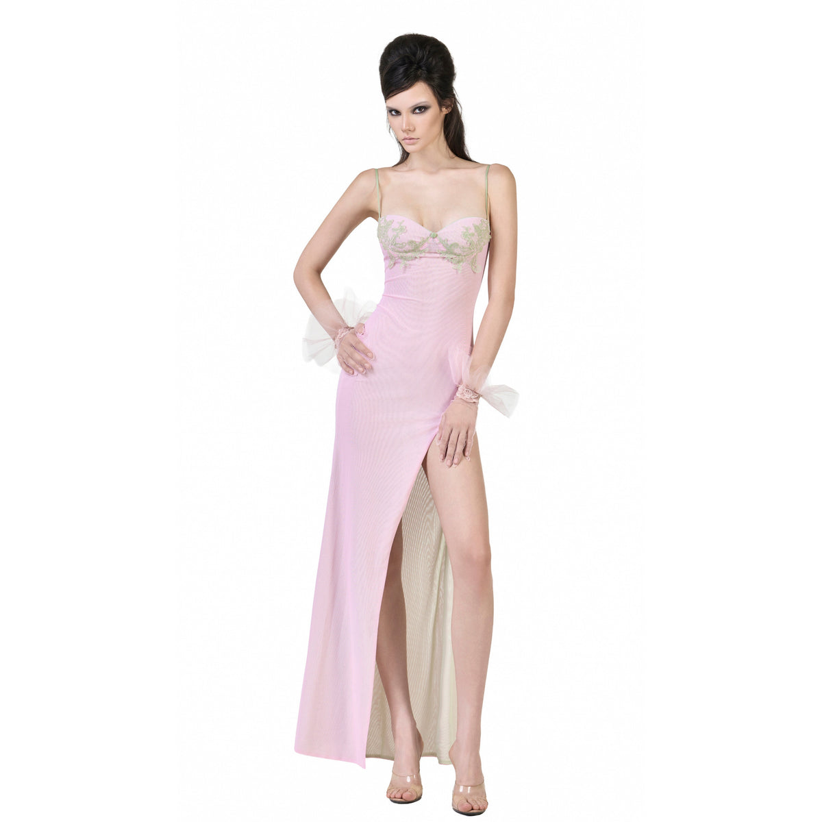 FFSD MONICA PINK DRESS product image