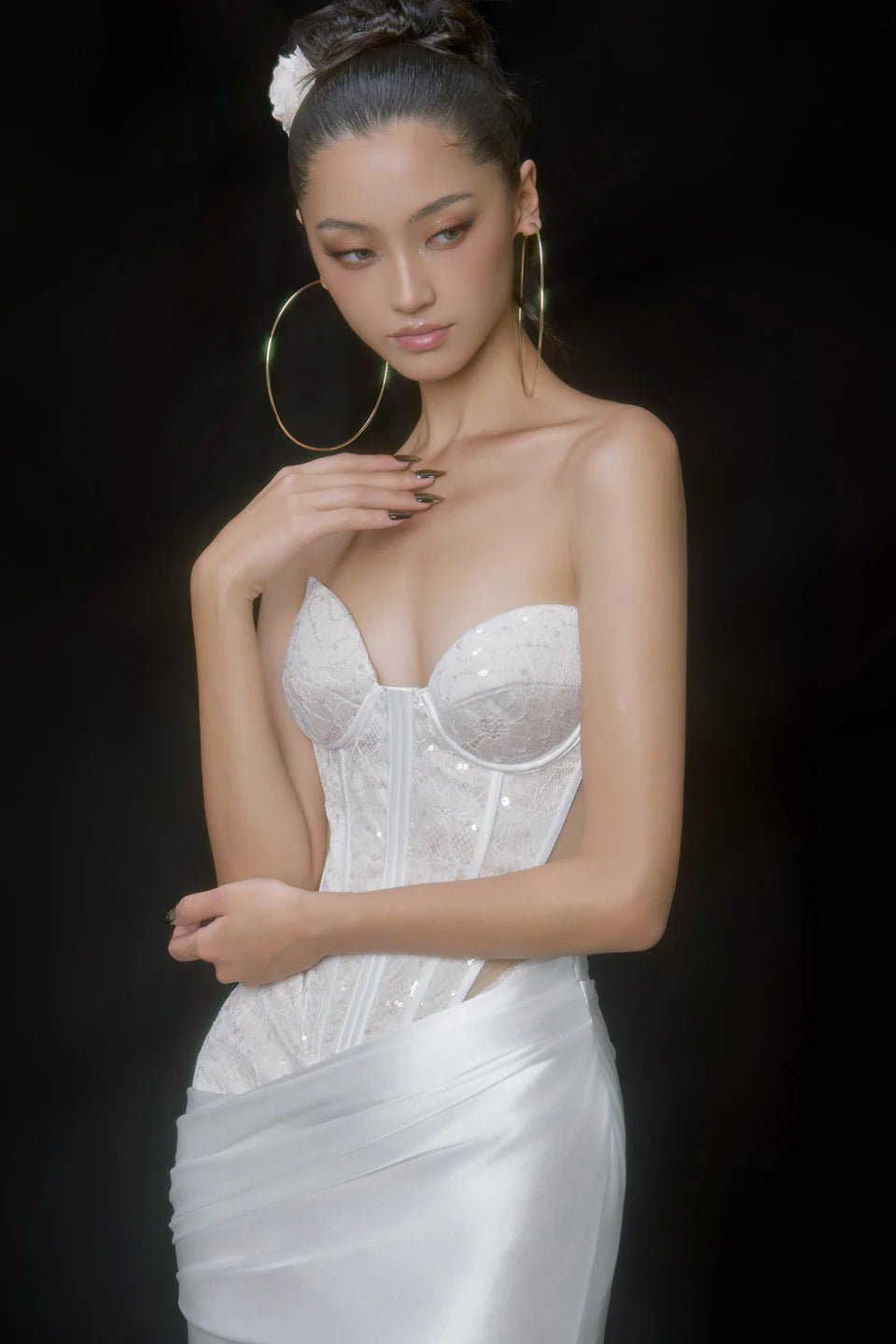 MAEL FEMME JULIANA DRESS