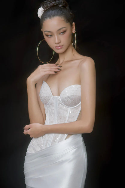 MAEL FEMME JULIANA DRESS