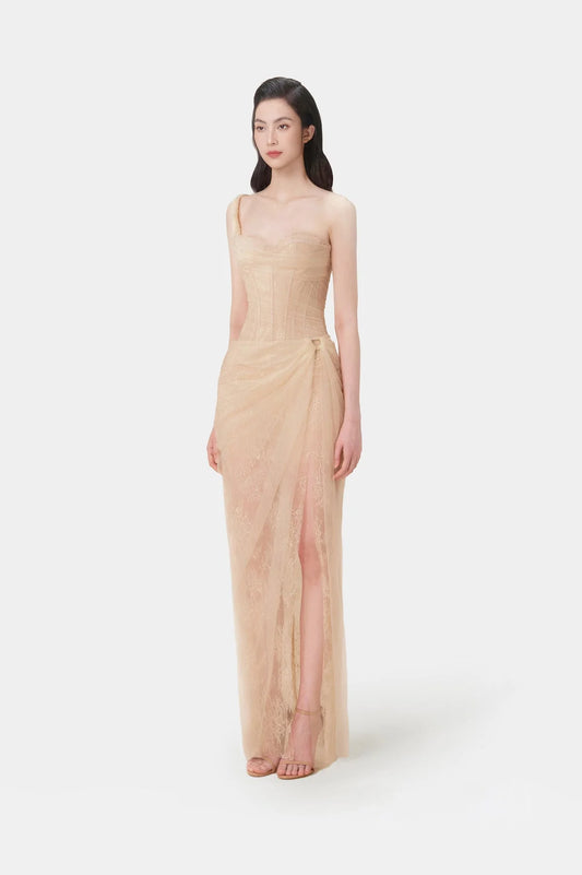 [品牌授权] MONTSAND  Mara Maxi Dress