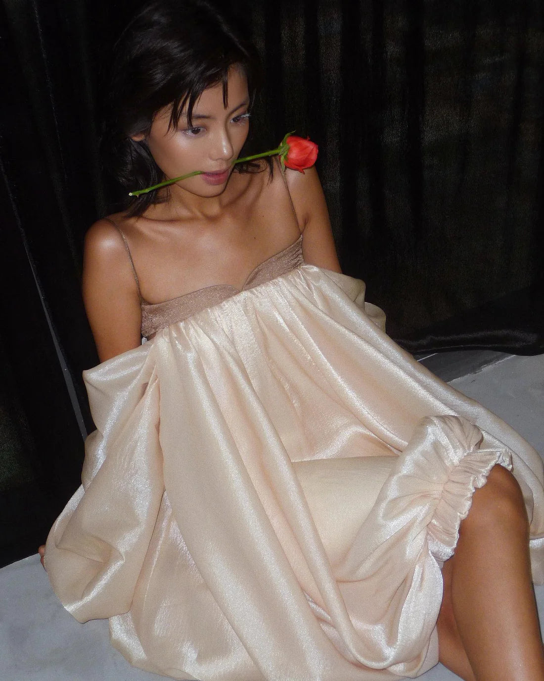 [品牌授权] ONONMADE LAVISH DRESS