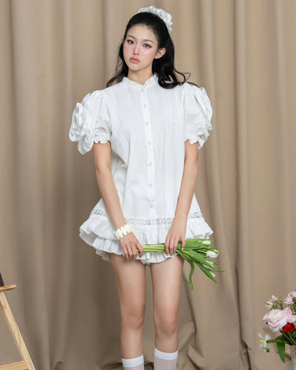 SWAN Closet Rolisa Dress