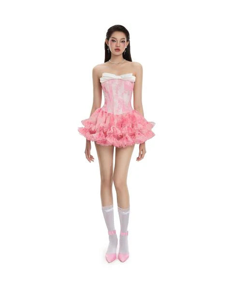 LANE Cì [品牌授权] Blink Dress
