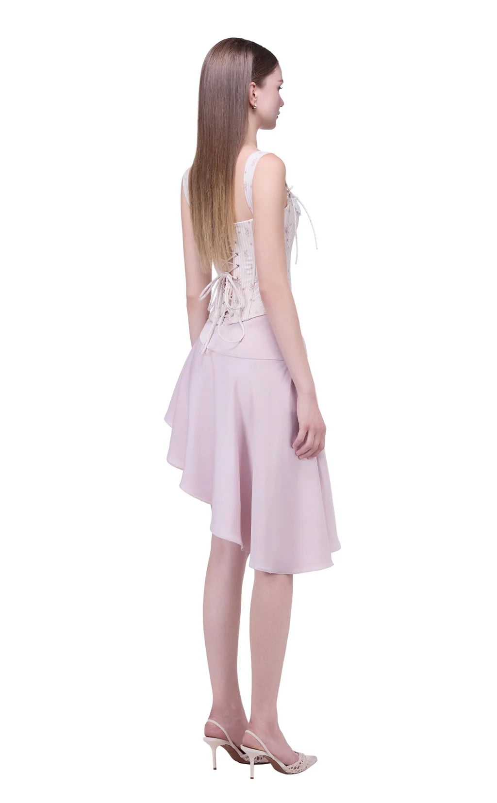 Jubin SOULIE CORSET & FALIN SKIRT