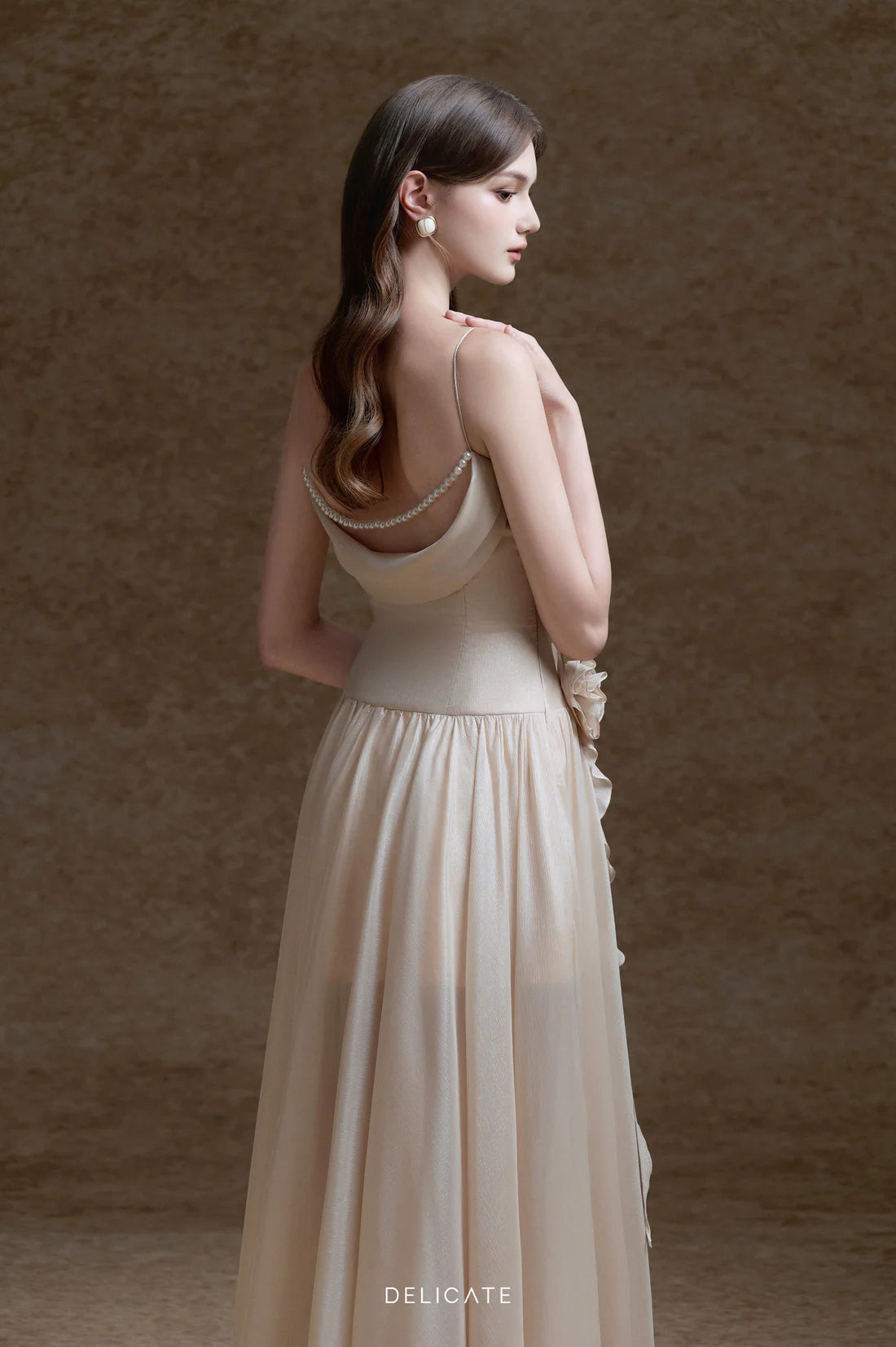 [品牌授权] Delicate [Best Seller] CIARA DRESS