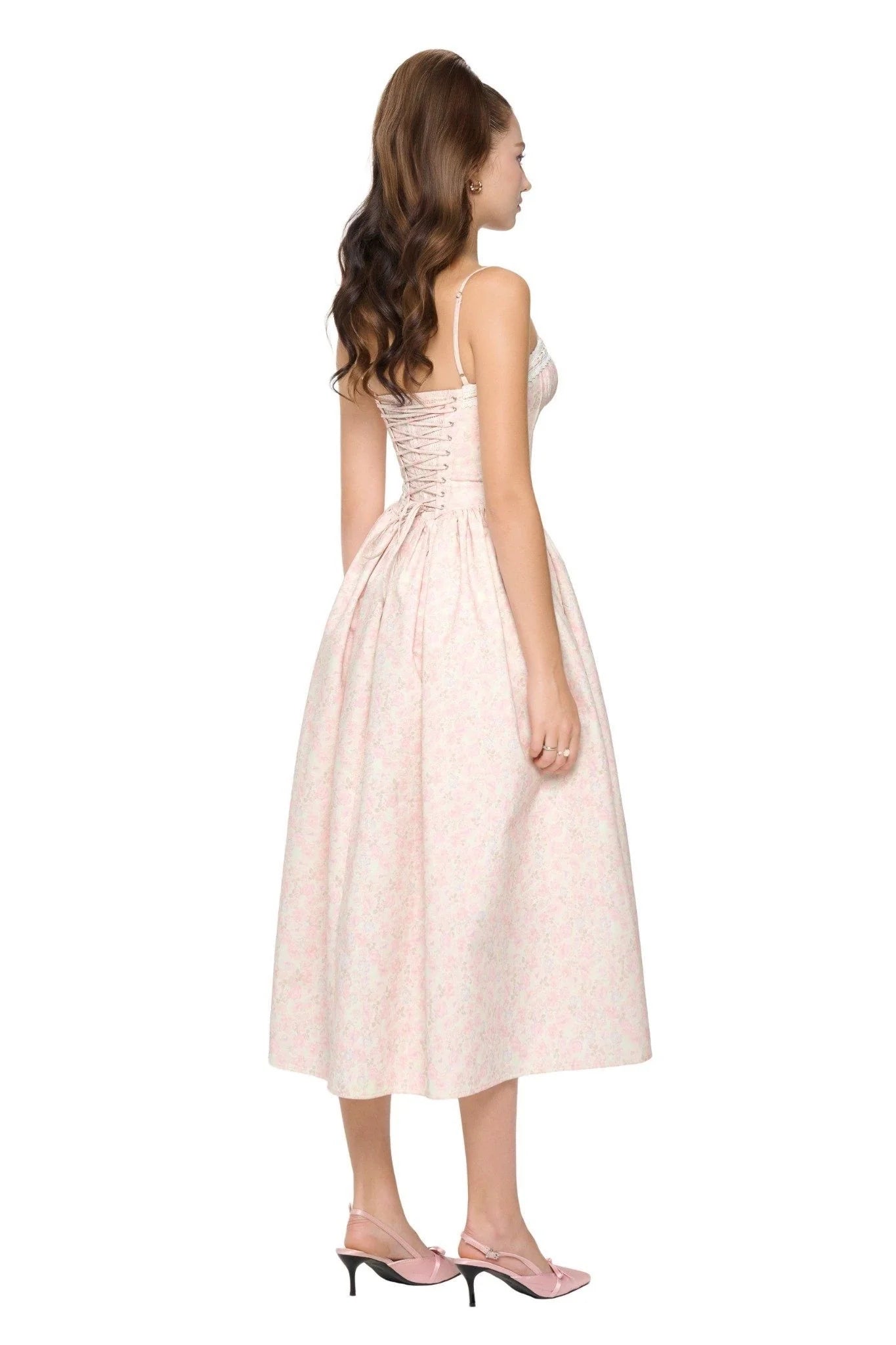 [品牌授权] Jubin MAYA DRESS