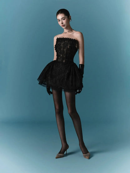 OIA Hermia Dress (Black)