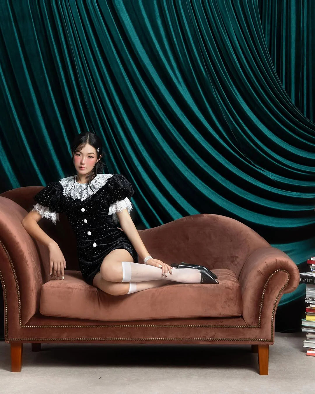 SWAN Closet Maybilyn Dress