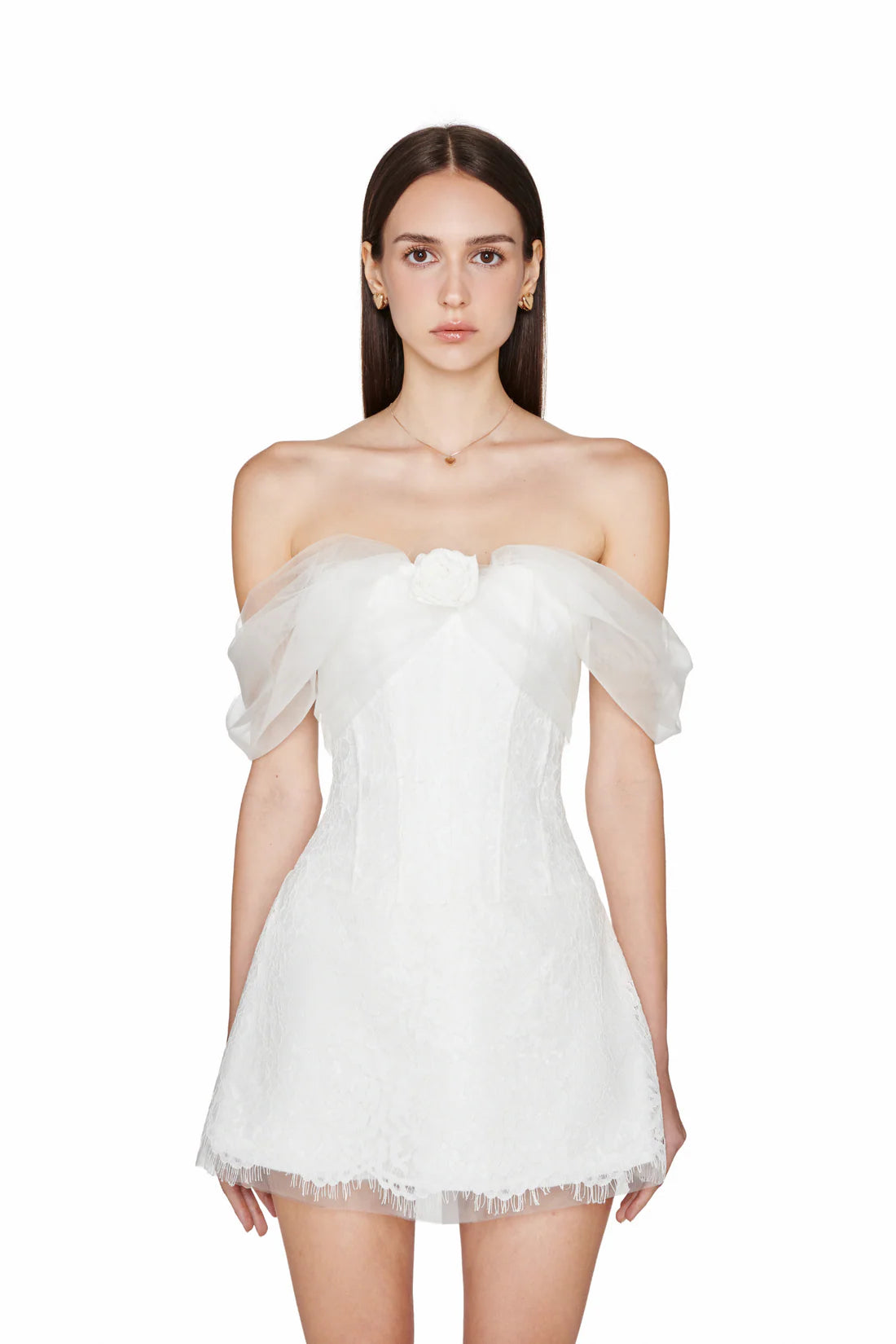 [品牌授权] Jubin [Best Seller] POPPY DRESS