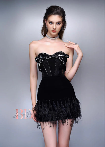 Bandage Dress Ivy Dress