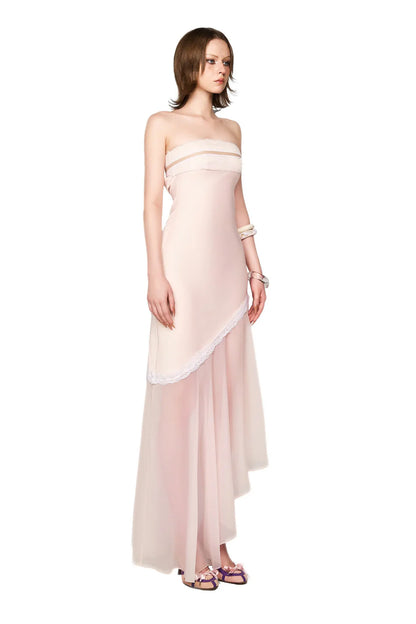 [品牌授权] LSEOUL KEENA DRESS-White
